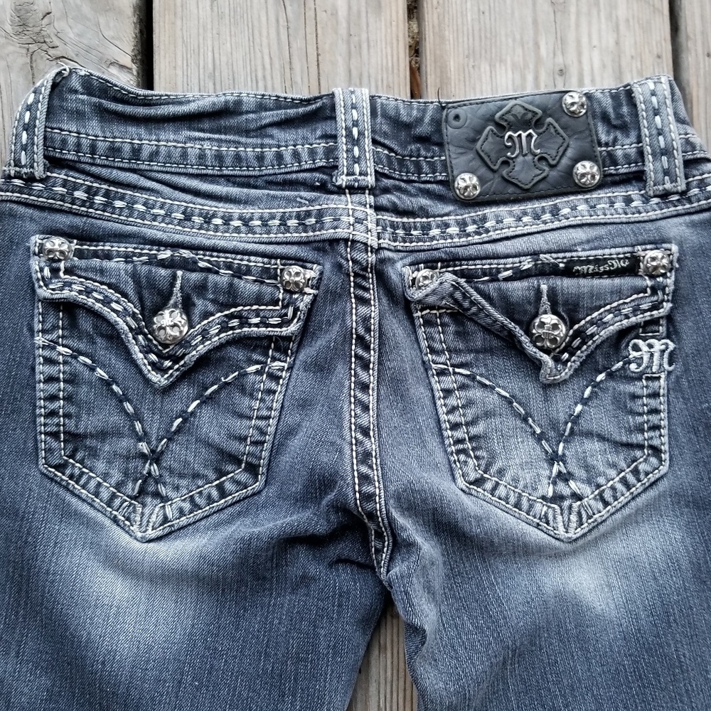 Miss me Jeans - Picture 3 of 7